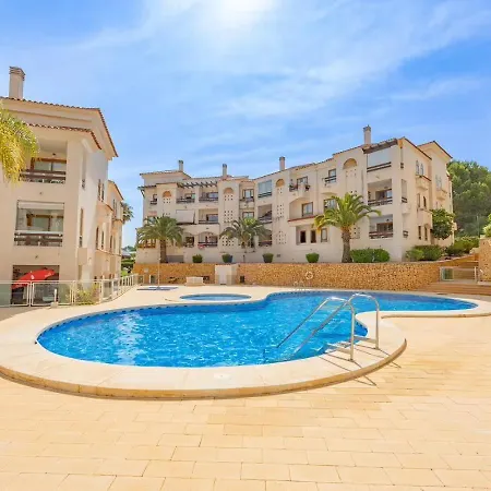 Albir Sea & Pool * El Albir