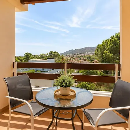 Appartement Albir Sea & Pool El Albir