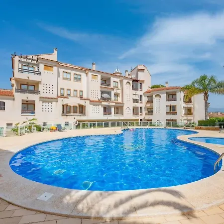 Lejlighed Albir Sea & Pool *