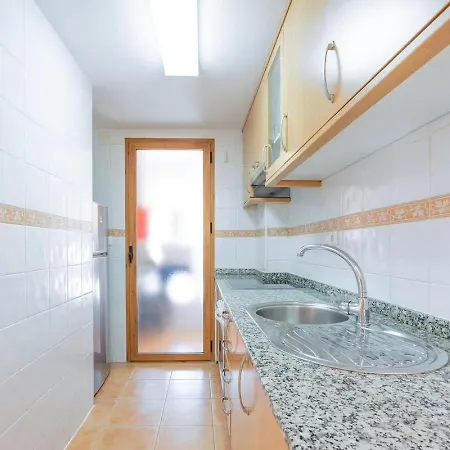 Albir Sea & Pool * El Albir