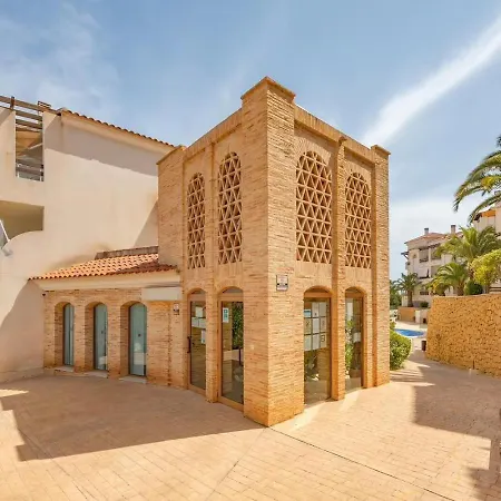 Albir Sea & Pool * El Albir