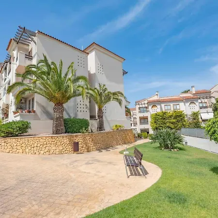 Appartement Albir Sea & Pool El Albir