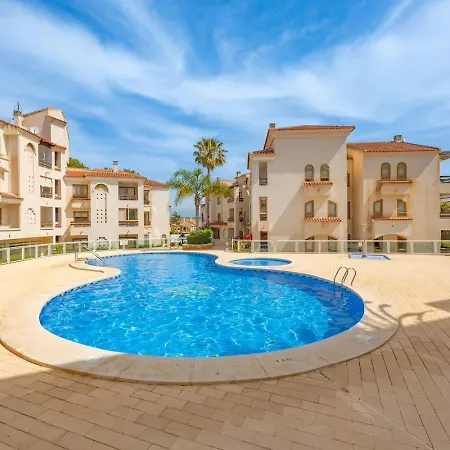 Apartmán Albir Sea & Pool