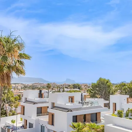 Albir Sea & Pool Apartmán